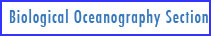 Biological Oceanography